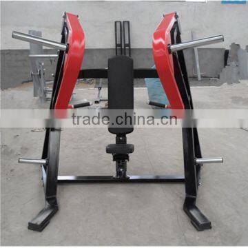 2016 China Factory New Design Bodybuilding Fitness Seated Chest Press Machine