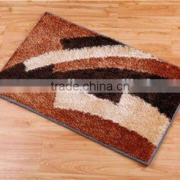 Very soft material print door mat hot sale