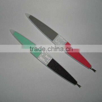 personalized nail files, nail care