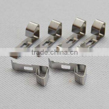 Galvanized Precision Stamping Part with Professional Design