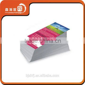 XHFJ High Quality China Bulk Flyer Cheap Printing photo-3
