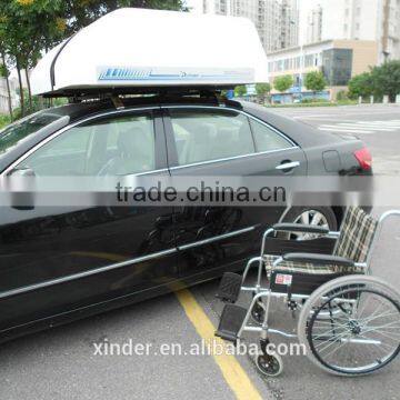 WCT Auto Roof Case Car Roof Loader for Foldable Wheelchairs photo-5