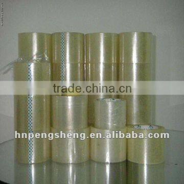 Crystal BOPP Packing Tape