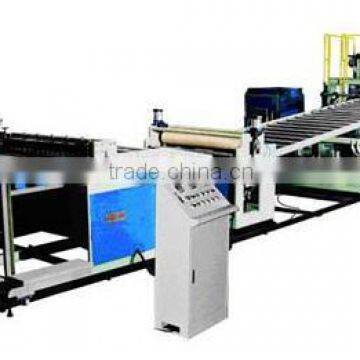 ABS Sheet Extruder (Thick Sheet Production Line)