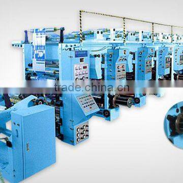 Roto Gravure Printing Machine