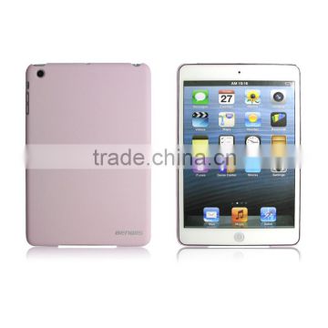 Rubber back cover for Apple iPad mini