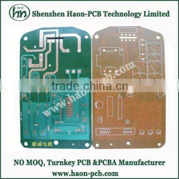 Senzhen ROHS single layer pcb board supplier