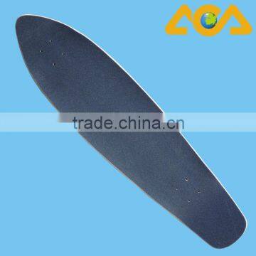 New Design Canadian maple Longboard Skateboard Deck