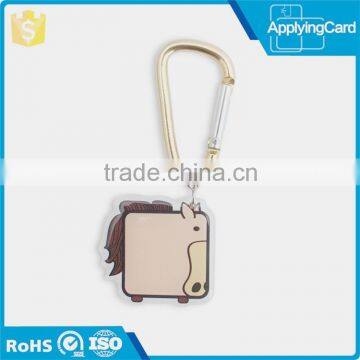 125khz Contactless Crystal Epoxy Smart Card From Dongguan Factory photo-1
