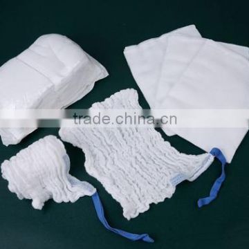 Surgical Gauze Swabs Absorbent Cotton Gauze Pads