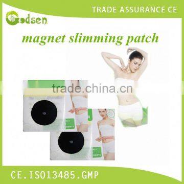 natural patch As seen on tv Magnet slim patch for weight loss beauty care product