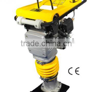 75KG Recoil starter soil tamping rammer robin rammer compactor