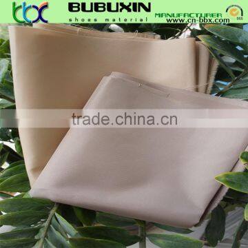 High quality bag material PU coated oxford non woven fabric