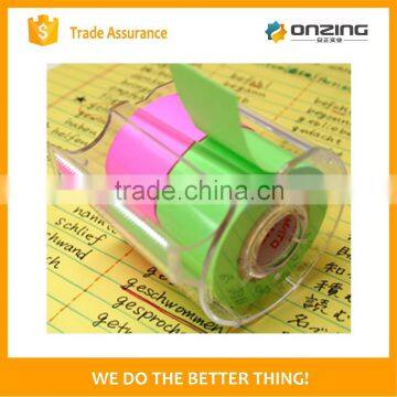 Sticky Note Rolls Paper Tape With Dispenser photo-3