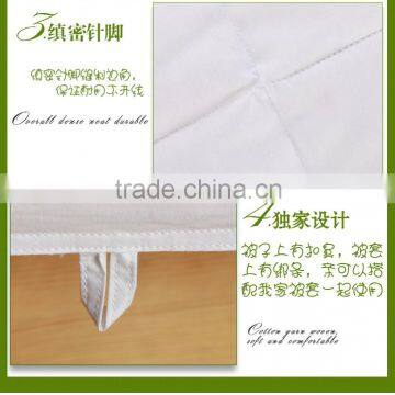 High quality 233TC/280TC 100% cotton 40x40 133x100 down proof fabric