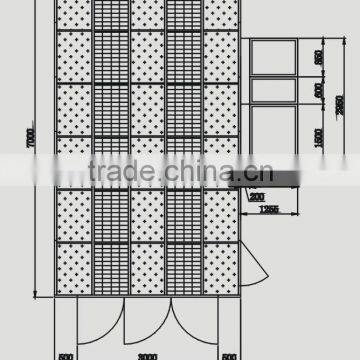 CE High Quality Low Price Spray Booth GS-200 photo-2