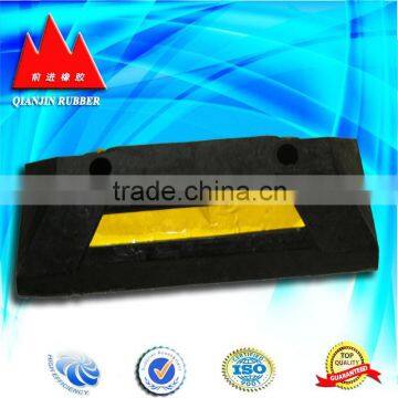 road safety products rubber barrier from China suppliers