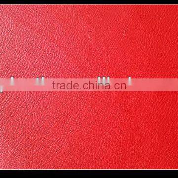 PVC Car Roof Leather