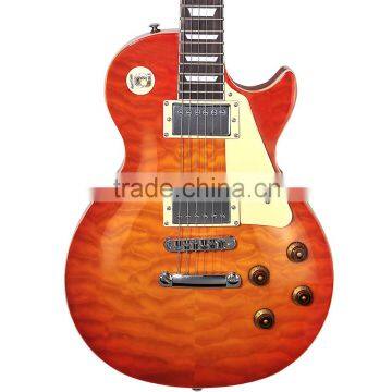 Chinese Cheapest LP Style Electric Guitar Slash Guitar Kit photo-4