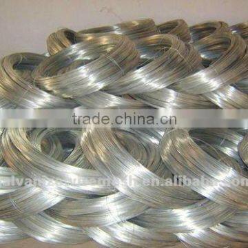 high quality products low Price Cold Drawn Galvanized Low Carbon Steel Wire