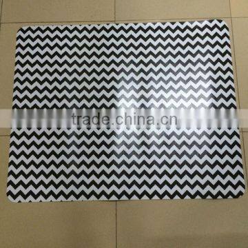 Color Printed chair mat