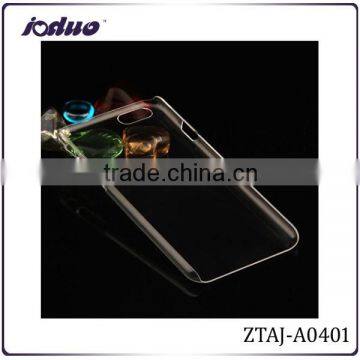 Wholesale PC crystal transparent 4.7 inch mobile phone shell for Iphone 6