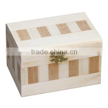 Fashional design high grade gift jewelry storage wooden box