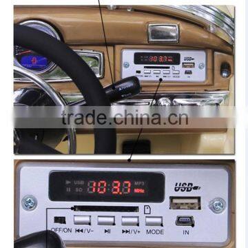 CE Approval 12V Kids Remote Control Ride on Toy Cars Electric Car Battery Car photo-3