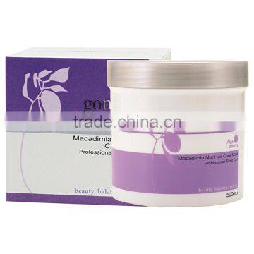 Hot sale private label hair mask treatment