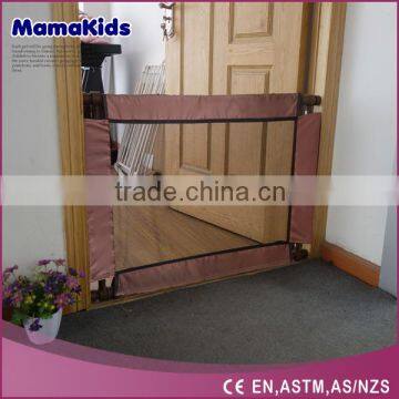 soft design child gates and fence design baby safety fence