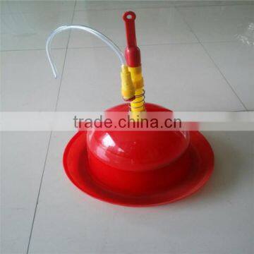 WANFA Plastic Bell Shape Plasson Poultry Animal Drinker