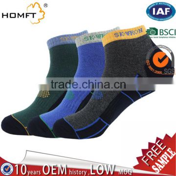 Outdoor hiking sports socks coolmax-men