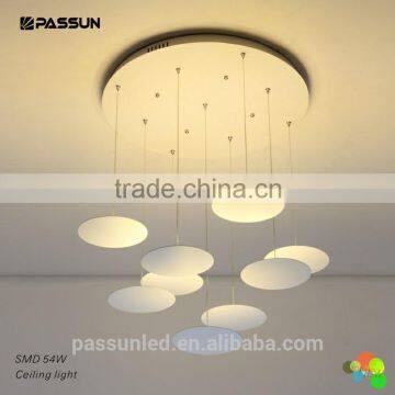 5 years warranty modern led chandelier / led ceiling light