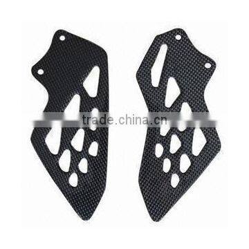 oem services precision processing mechanical parts carbon fiber parts