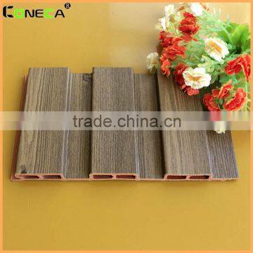 Popular cheapest interior outdoor 204 decorative wall wood texture paneling