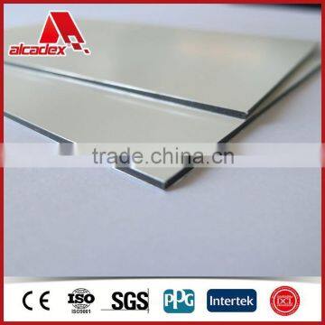 AA3003 Yellow Building Materials, Nanometer Aluminum Composite Panel