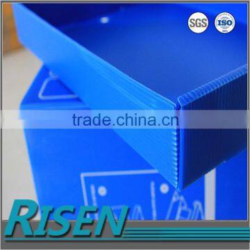 PP Corrugated Plastic Drilling Core Box