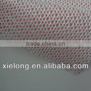 polyester air mesh fabric breathable fabric warp knitted fabric