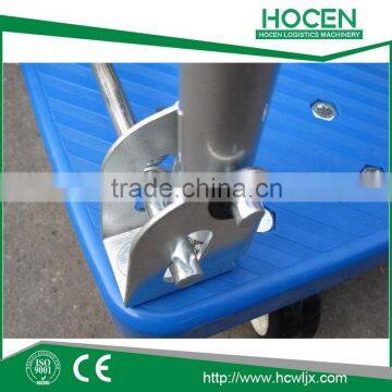 Material Handing Tools Hand Platform Trolley photo-6