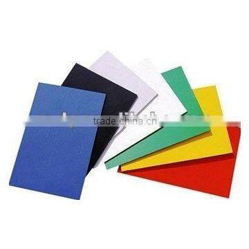 Rigid UPVC Colourful Sheet