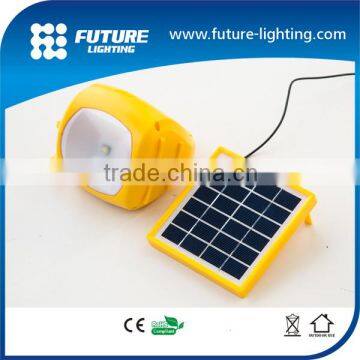 Shenzhen outdoor garden portable mini solar led light