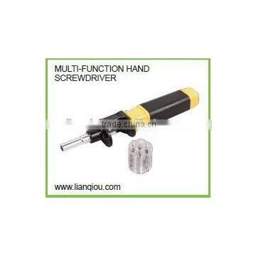 2015 Patent Product 6 in 1 Twist Screwdriver photo-4