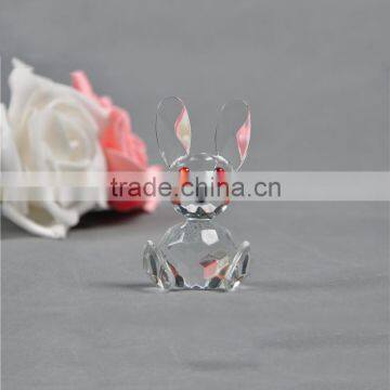 Cheap Price Crystal Animal Furnishing Articles for Office Decoration