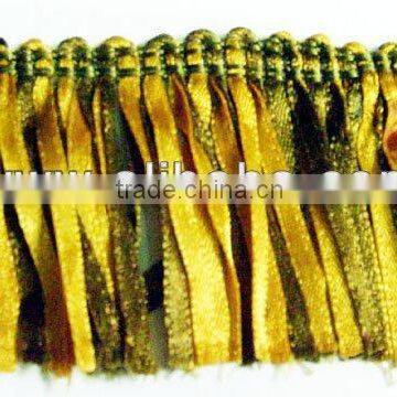 Ribbon Brush Fringe