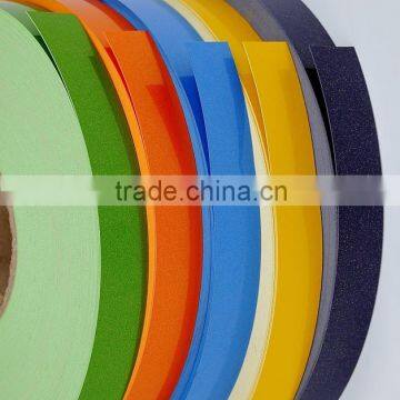 kitchen cabinet pvc edge banding for particle board