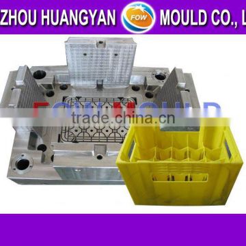 plastic beer bottle crate mould maker