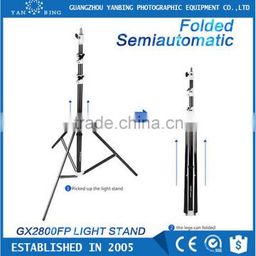 Factory supply HPUSN photography photo video studio lighting flash softbox umbrella air-cushion light stand