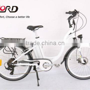 Comfort City Ebike Electric City Bike CF-TDF01Z