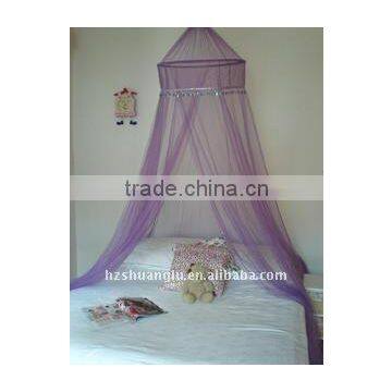 Round Bed Canopy Mosquito Net