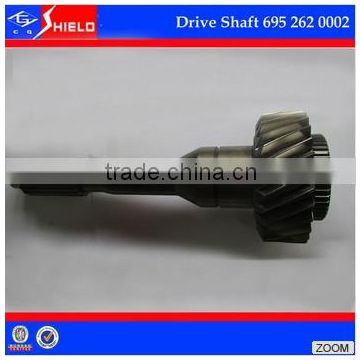 Truck Parts Input Shaft 694 262 0002 After Maket